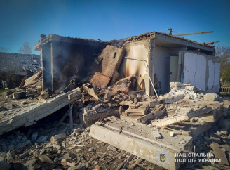 росія обстріляла 26 населених пунктів Сумщини: є загиблий та поранені
