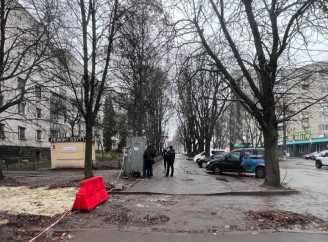 Поліція затримала сум’янина, який залишав мешканців міста без зв’язку та інтернету