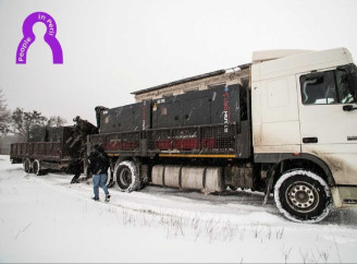 Допомога зі Словаччини: Сумщина першою отримала енергообладнання за ініціативи «Тепло для України»