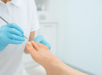 Грибок нігтів і врослий ніготь: чому в Сумах побільшало подологічних звернень та як зрозуміти, що потрібен лікар