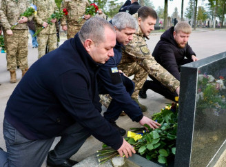 Нехай Святий Миколай оберігає нас та наших захисників!