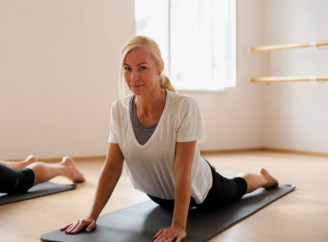 Як тренуватися після 40, щоб зміцнити тіло