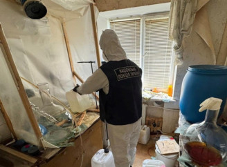 Поліція Сумщини викрила киянина у збуті психотропів: обвинувальний акт скеровано до суду