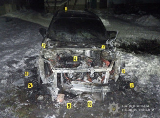 Домашнє насильство, пожежа та крадіжка: глухівські правоохоронці повідомили про підозру рецидивісту