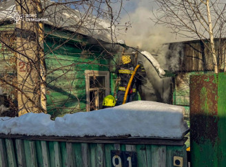 Смертельна пожежа на Чехова: вогонь забрав життя пенсіонера