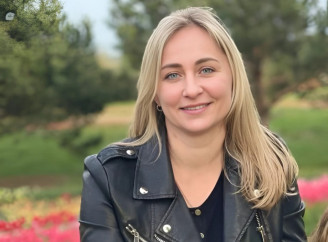 «Вантажівка простіше за легковик» — як жителька Сумщини опанувала категорію «С»