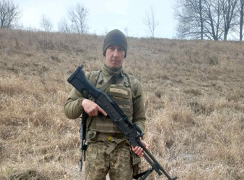 Сумна звістка: на прикордонні Сумщини загинув захисник Дмитро Завадько з Липоводолинщини