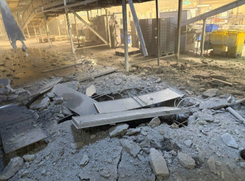 росія завдала ракетного удару по шоколодній фабриці в Тростянці