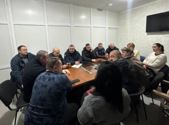 У Сумах узгодили подальші дії щодо підвезення води та санітарних умов