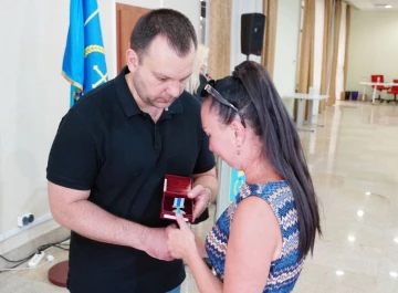 Військовослужбовців із Сумщини посмертно відзначили державними нагородами