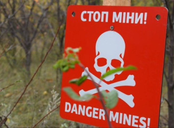 Черговий підрив на міні на Сумщині: у Середино-Будській громаді поранено чоловіка