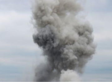 Унаслідок ворожого удару по Хотінській громаді поранений цивільний