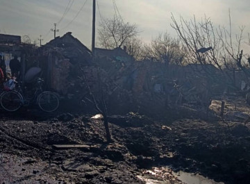 Окупанти вдарили КАБами по Глухівській громаді: троє поранених