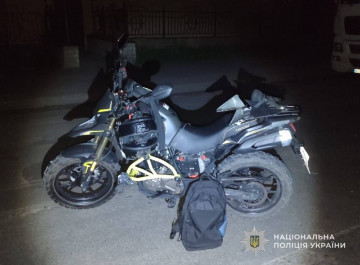 У Сумах госпіталізували пішохода після наїзду п’яного мотоцикліста