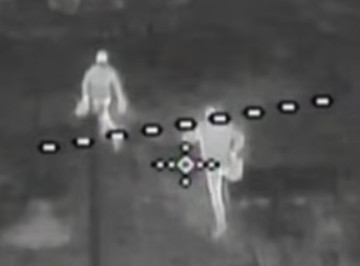 Прикордонники знищили техніку та укриття ворога на Сумському напрямку (відео)