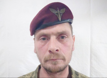 Війна забрала життя десантника з Роменщини Сергія Павлюка