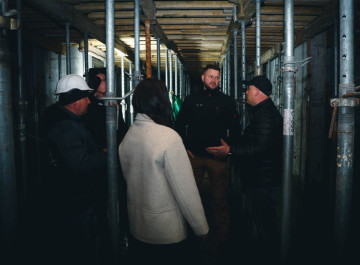 Литва профінансує будівництво протирадіаційного сховища в одному з дитсадків Сум