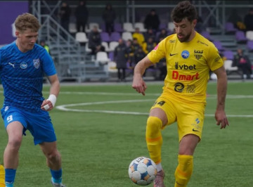 Сумська «Вікторія» програла лідеру Першої ліги