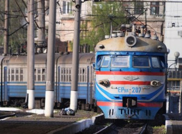 Потяги Суми – Київ тимчасово змінили маршрут через загрозу обстрілів на Чернігівщині