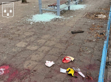 У березні по Сумах завдали понад 100 авіаударів: 28 поранених