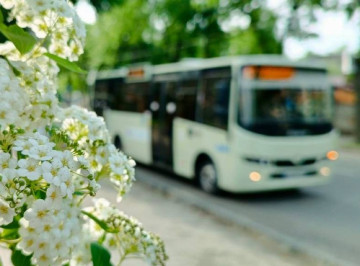 У Сумах через знеструмлення 24 травня на маршрути вийдуть лише автобуси