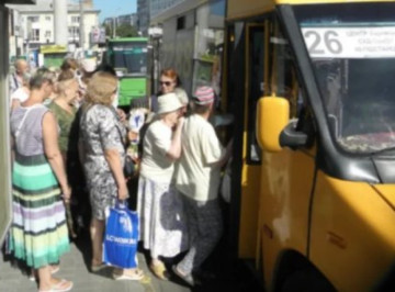 У Сумах до кладовища на 40-й підстанції запустять додаткові рейси на поминальні дні