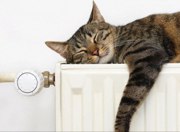 Опалення у сумських багатоповерхівках вимкнуть пізніше через прогнозоване похолодання