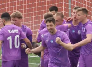 Сенсаційна перемога: сумська «Вікторія» забила чотири сухі м’ячі «Чорноморцю»