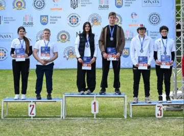 Лучники з Сумщини серед переможців «Олімпійських надій»