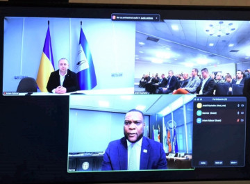 Суми та Талса стали містами-друзями: підписано декларацію про співпрацю в США