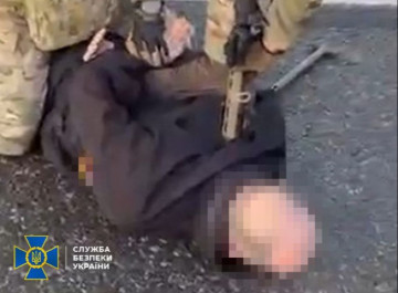 Військового, який втік із частини на Сумщині, затримали за вчинення теракту в столиці