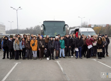 Відпочинок у Північній Македонії: 60 дітей прикордоння Сумщини вирушили на курорт