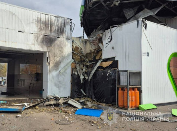 Внаслідок російських обстрілів Сумщини за добу поранено четверо цивільних