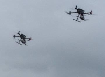 На Шосткинщині ворожий FPV-дрон атакував трактор лісівників