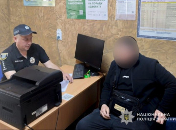 Сховав у сусідньому під’їзді: на Кролевеччині викрили мотоугонщика