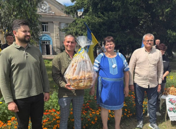 Житель Конотопщини повернувся додому після полону