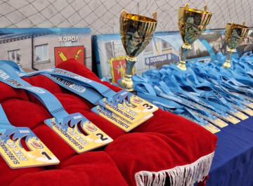 Сумські каратисти стали найкращими на Slobozhanshchyna Open Cup у Полтаві