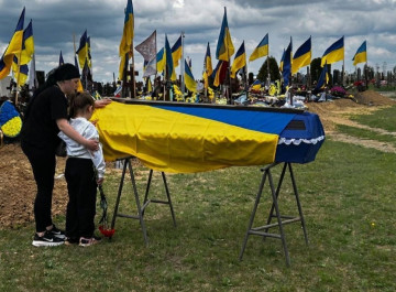 У Харкові попрощалися із загиблим захисником Іваном Таранченком з Сумщини