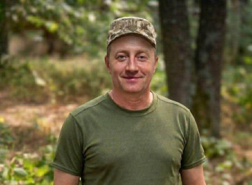 На курщині загинув захисник із Недригайлівщини Володимир Ігнатенко