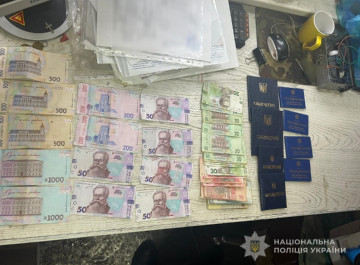 У Глухові викрили нелегальну АЗС: троє підозрюваних постануть перед судом