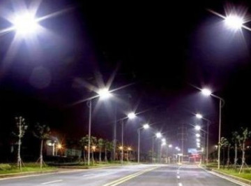 У Сумах скоротили час роботи вуличного освітлення