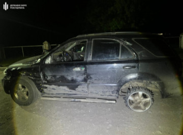 ДБР затримало військовослужбовця, який нетверезим скоїв смертельну ДТП на Сумщині
