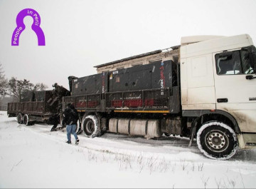 Допомога зі Словаччини: Сумщина першою отримала енергообладнання за ініціативи «Тепло для України»