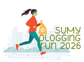 У Сумах відбудеться плогінг-забіг