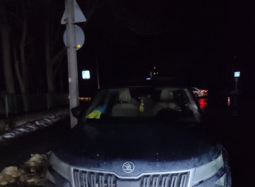 Поліція розслідує наїзд на сум’янина на нерегульованому переході