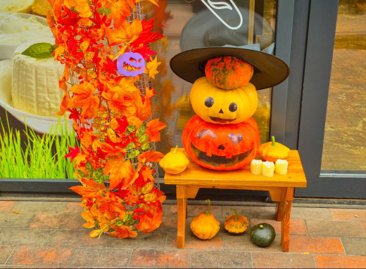 Гарбузові Суми – добірка осінніх локацій фото Гарбузові Суми – добірка осінніх локацій фото