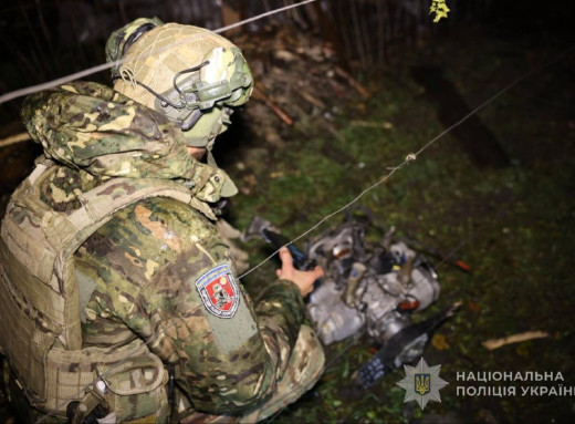 Поліція Сумщини фіксує наслідки 45 ворожих обстрілів 28 населених пунктів за добу фото Поліція Сумщини фіксує наслідки 45 ворожих обстрілів 28 населених пунктів за добу фото