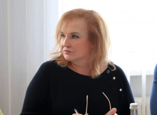 Після 25 років на посаді звільнилася керівниця міських фінансів Сум Світлана Липова фото Після 25 років на посаді звільнилася керівниця міських фінансів Сум Світлана Липова фото