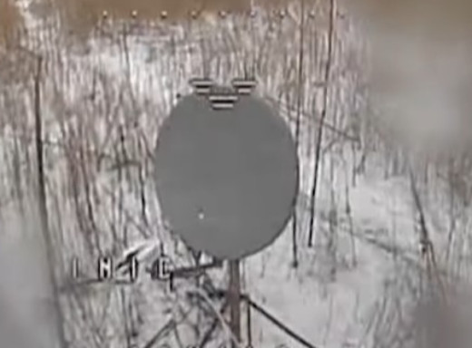 Оператори «Сталевого кордону» знищили вісім ворожих позицій та автівку окупантів на Сумському напрямку фото