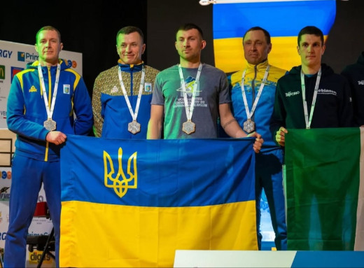 Лижники із Сум здобули три нагороди на Кубку світу серед майстрів фото